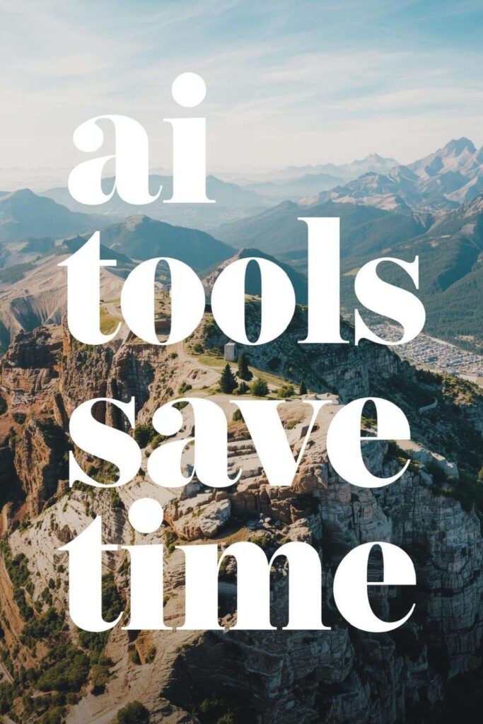 simple AI tools to save time: email, meetings, automation stack