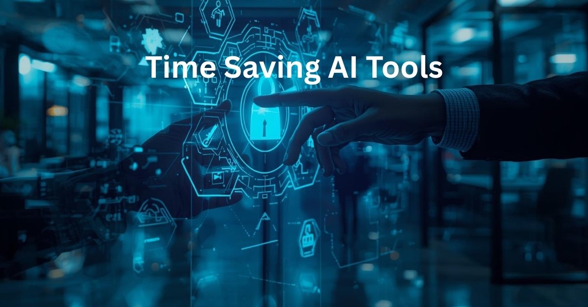 simple AI tools to save time: email, meetings, automation stack