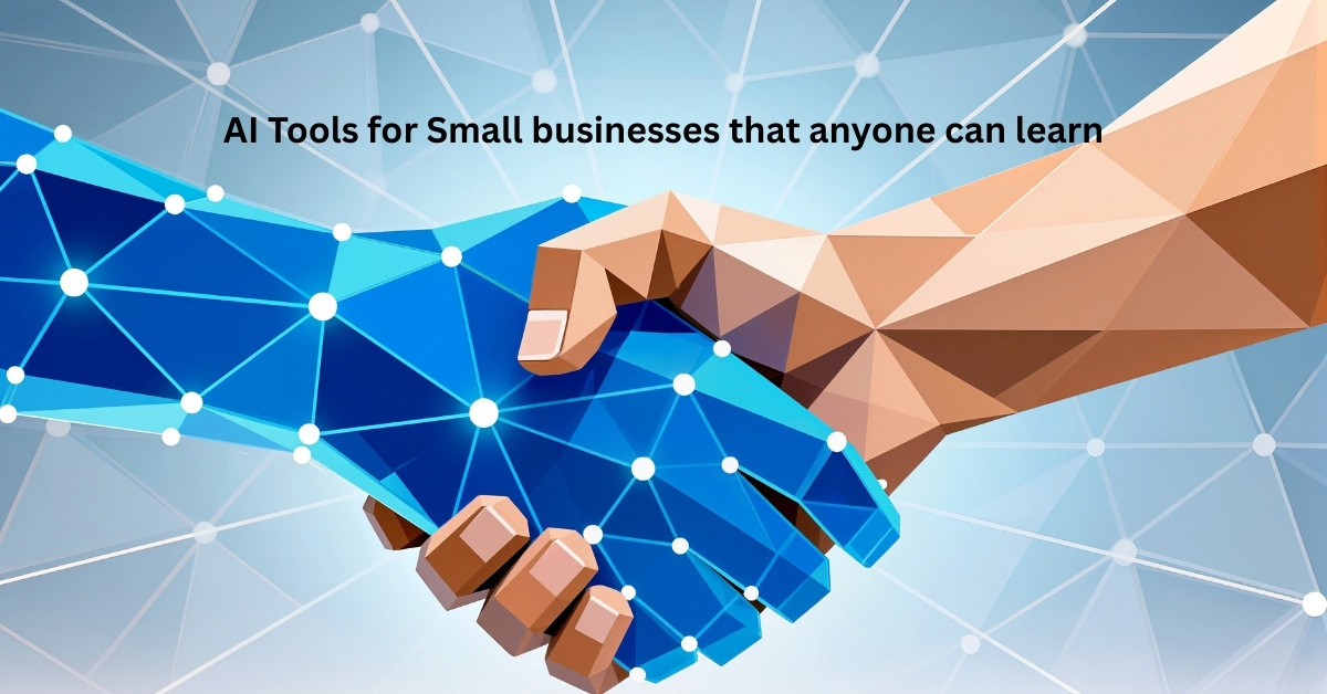 AI tools for small businesses