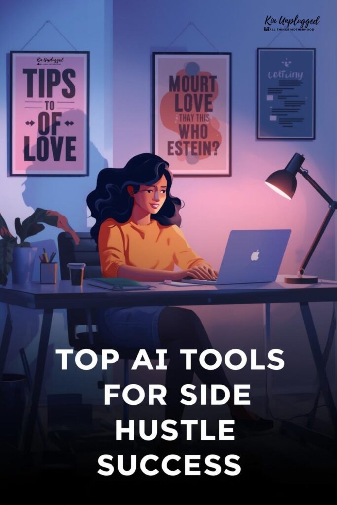 ai side hustles no one talks about