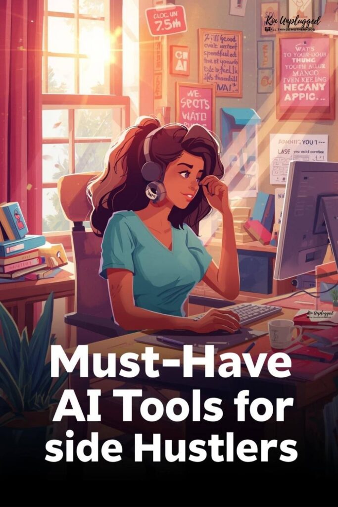 the ai-powered side hustles you can start today