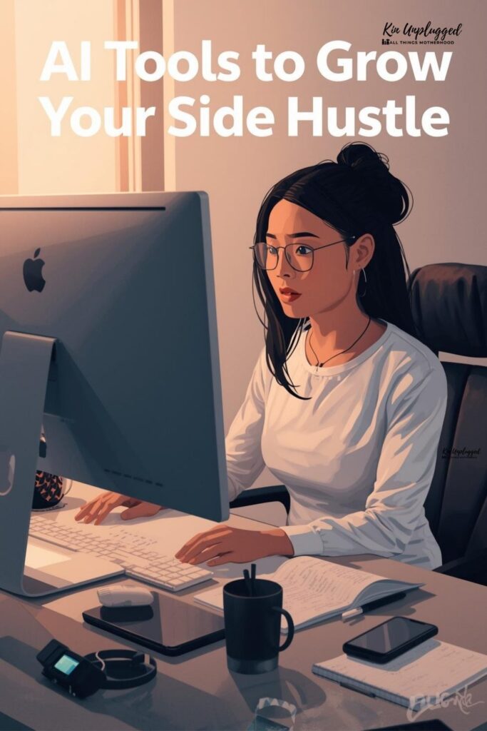 Best AI Tools for Side Hustles