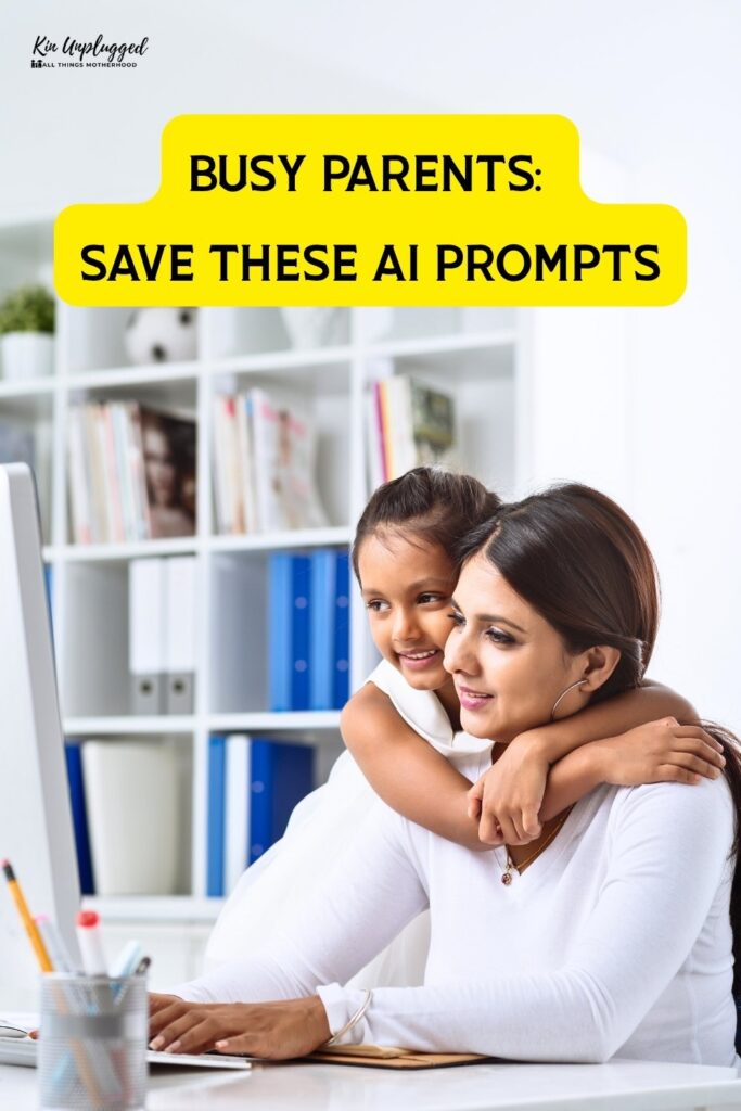 AI Prompts for Chaotic Weeks