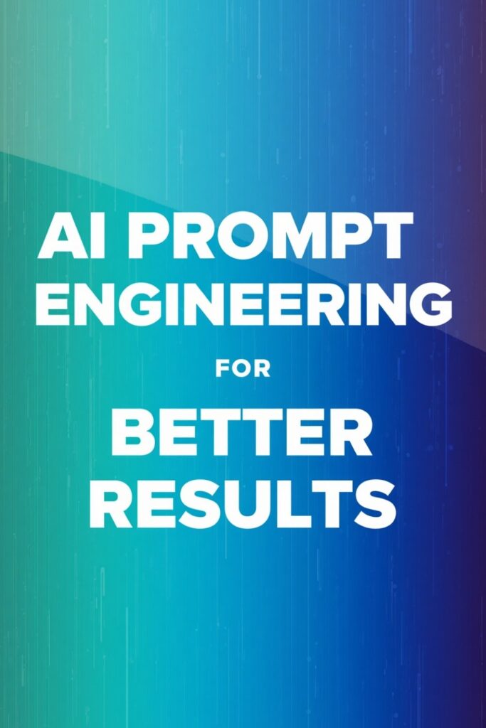 Ai prompt engineering techniques list