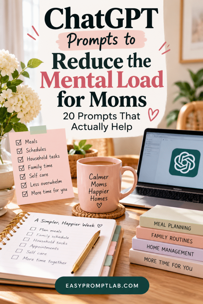 ChatGPT family planning prompts