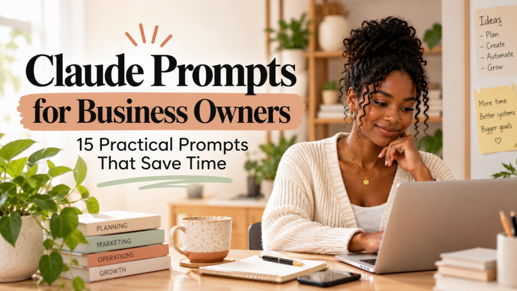how to use Claude for business